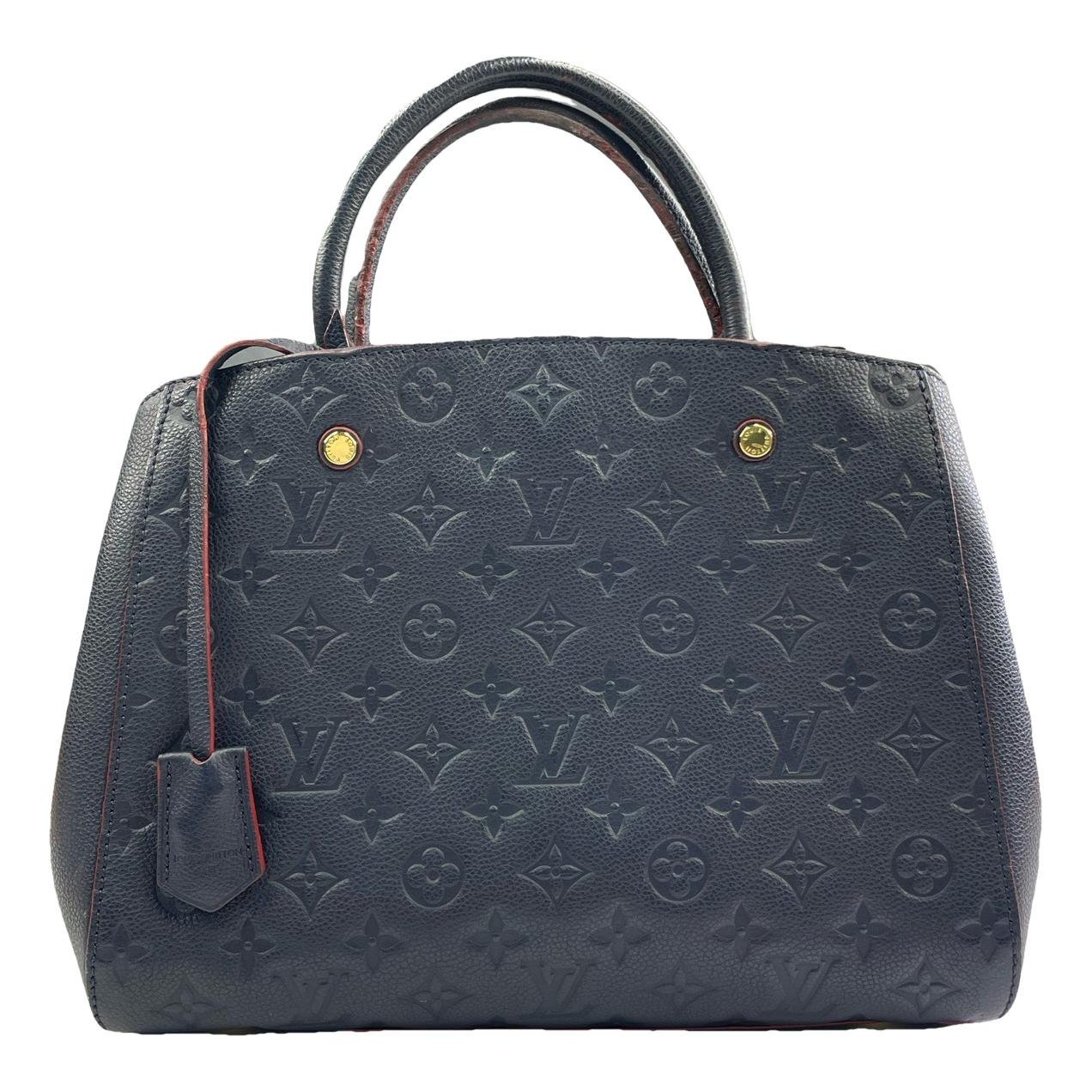 Montaigne leather handbag