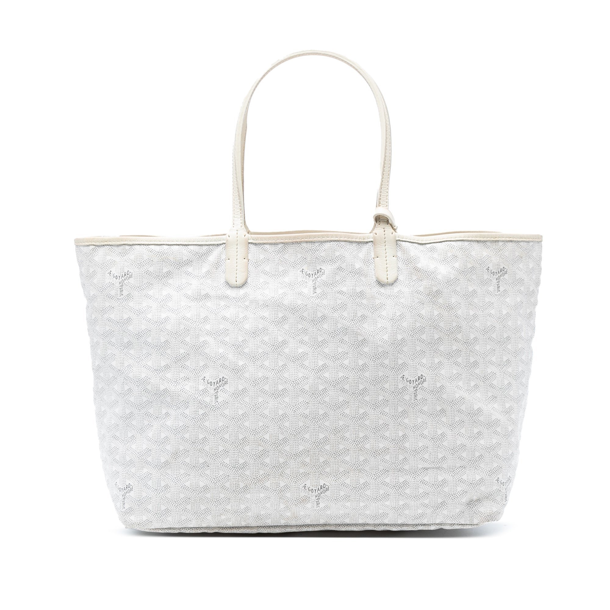 Saint-Louis cloth handbag