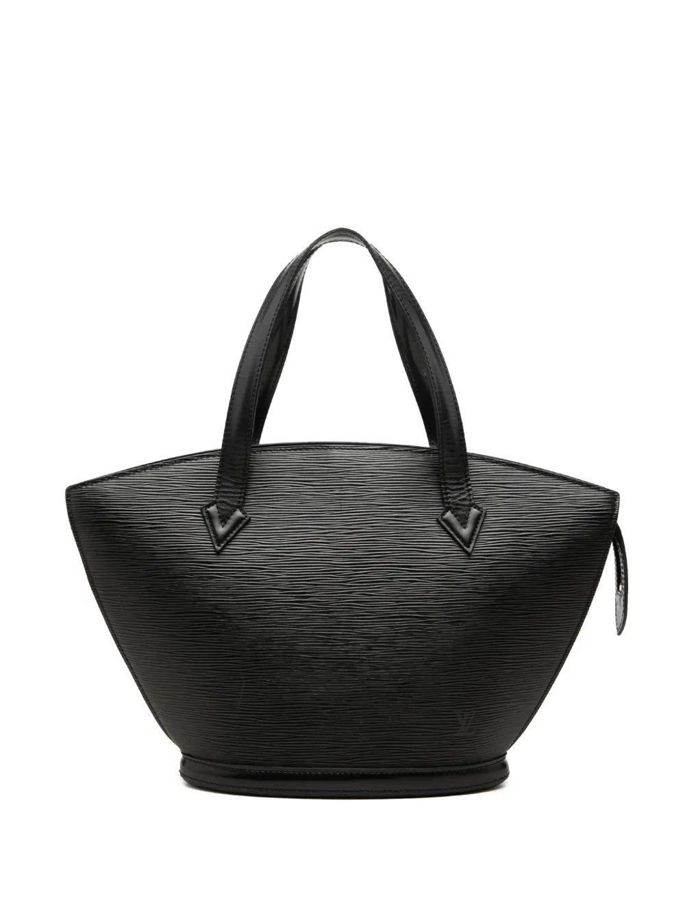 1994 Epi Saint Jacques PM Short Strap handbag