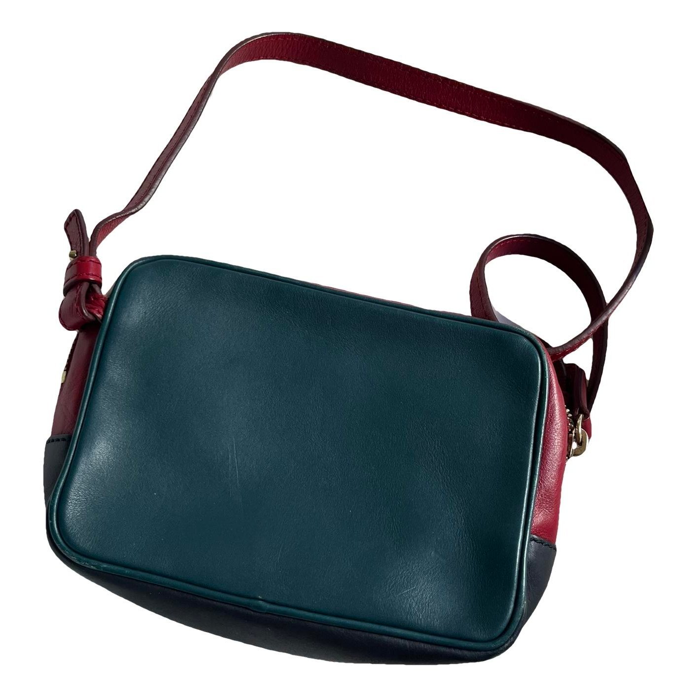 Jil Sander Leather crossbody bag