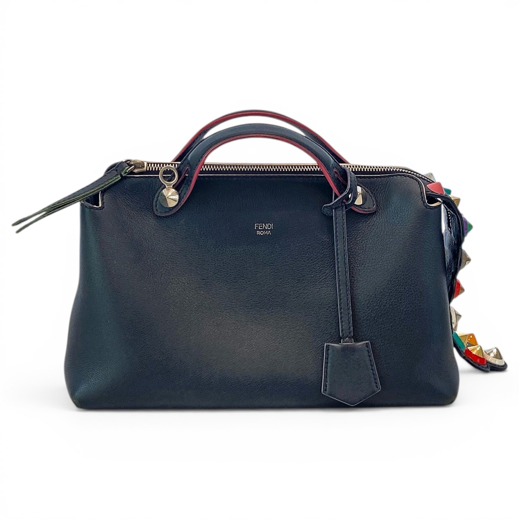 By The Way leather crossbody bag