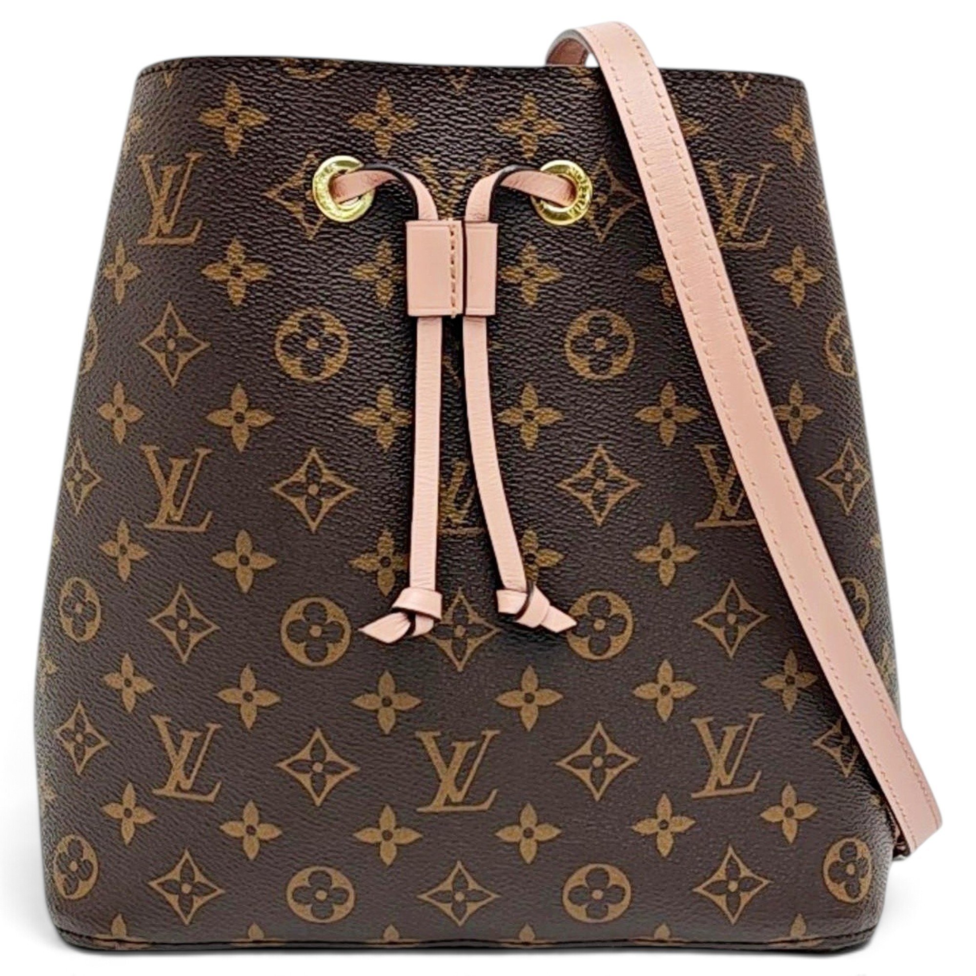 NéoNoé leather handbag
