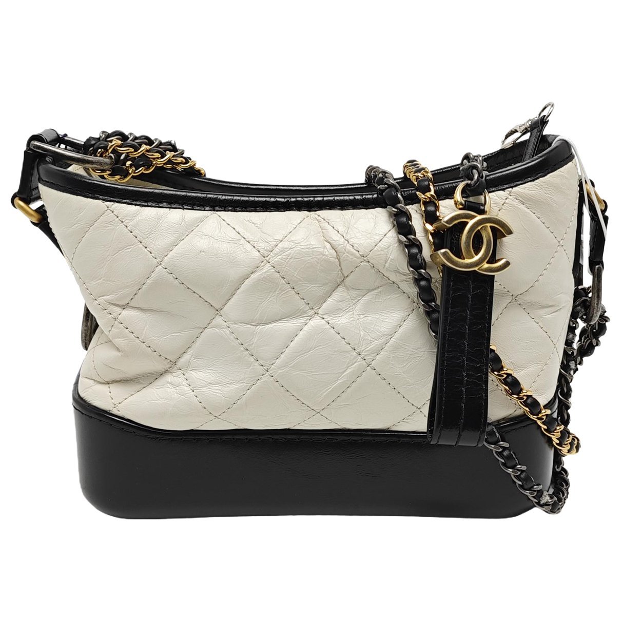 Gabrielle leather crossbody bag