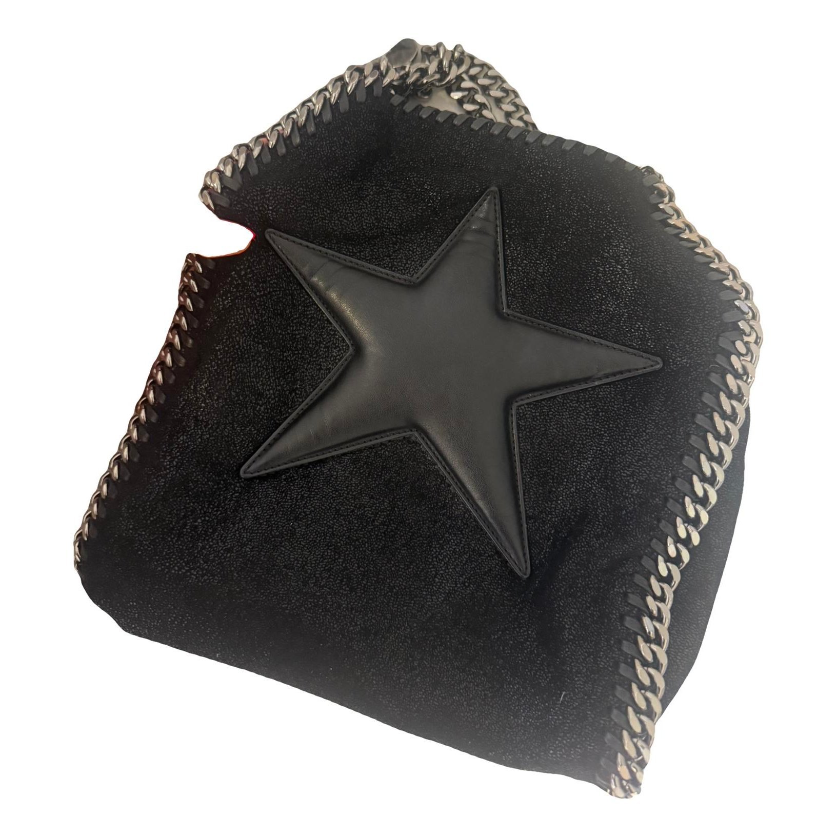 Falabella leather handbag
