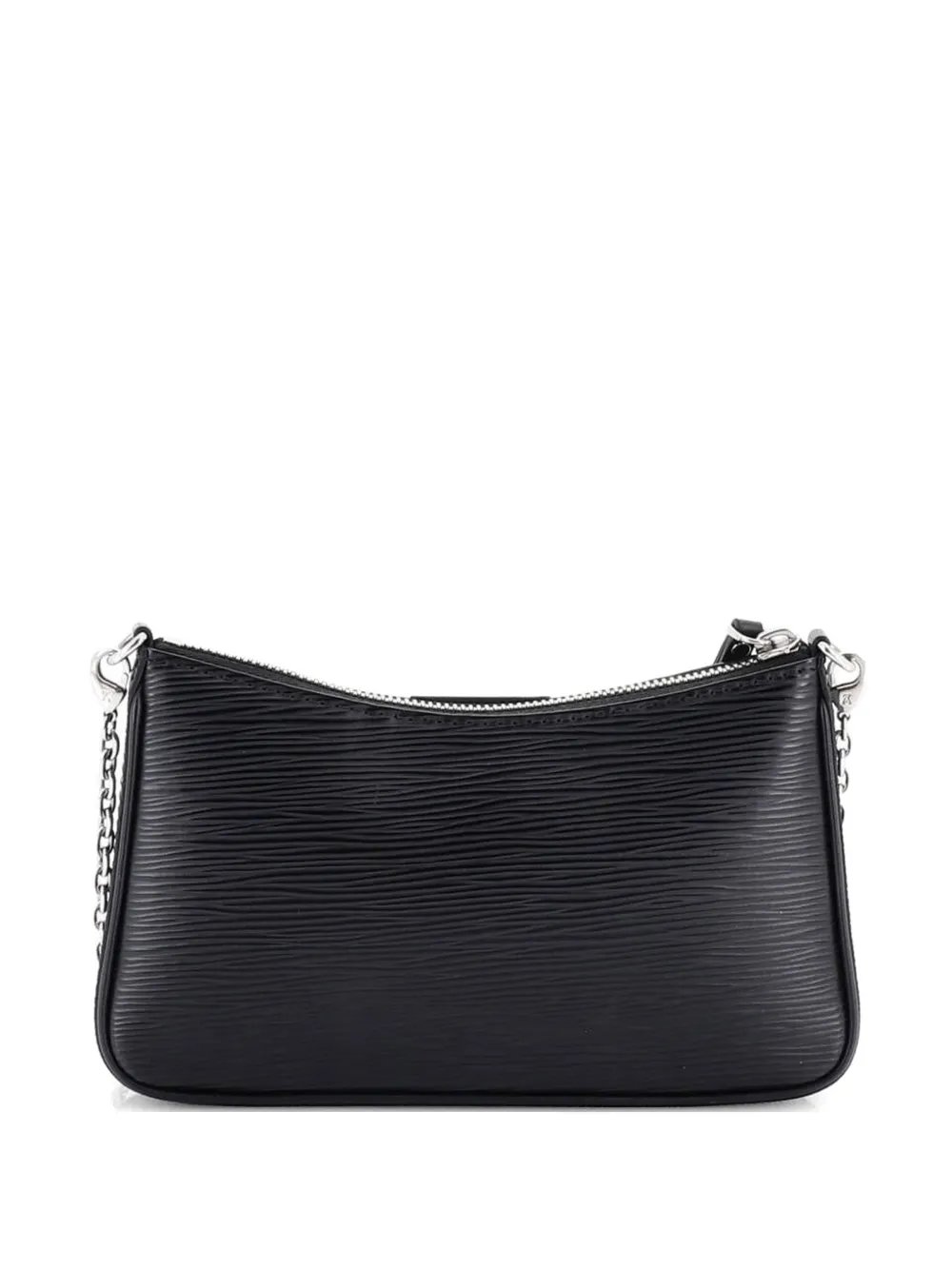 Easy Pouch on Strap Epi Leather shoulder bag