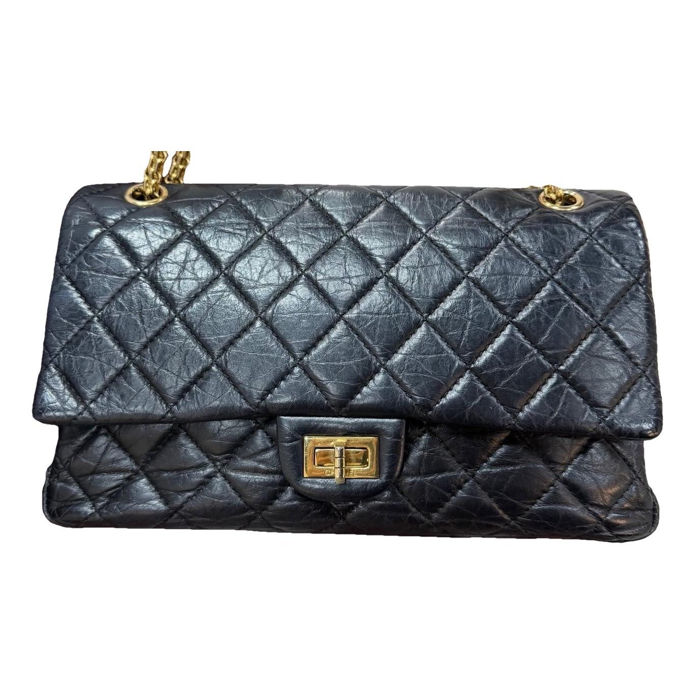 2.55 leather crossbody bag