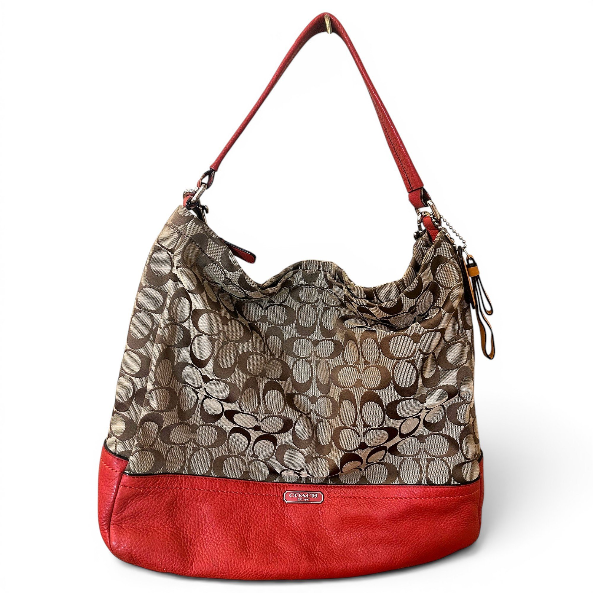 Cloth handbag