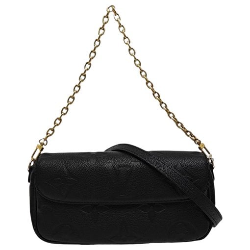 Ivy leather handbag
