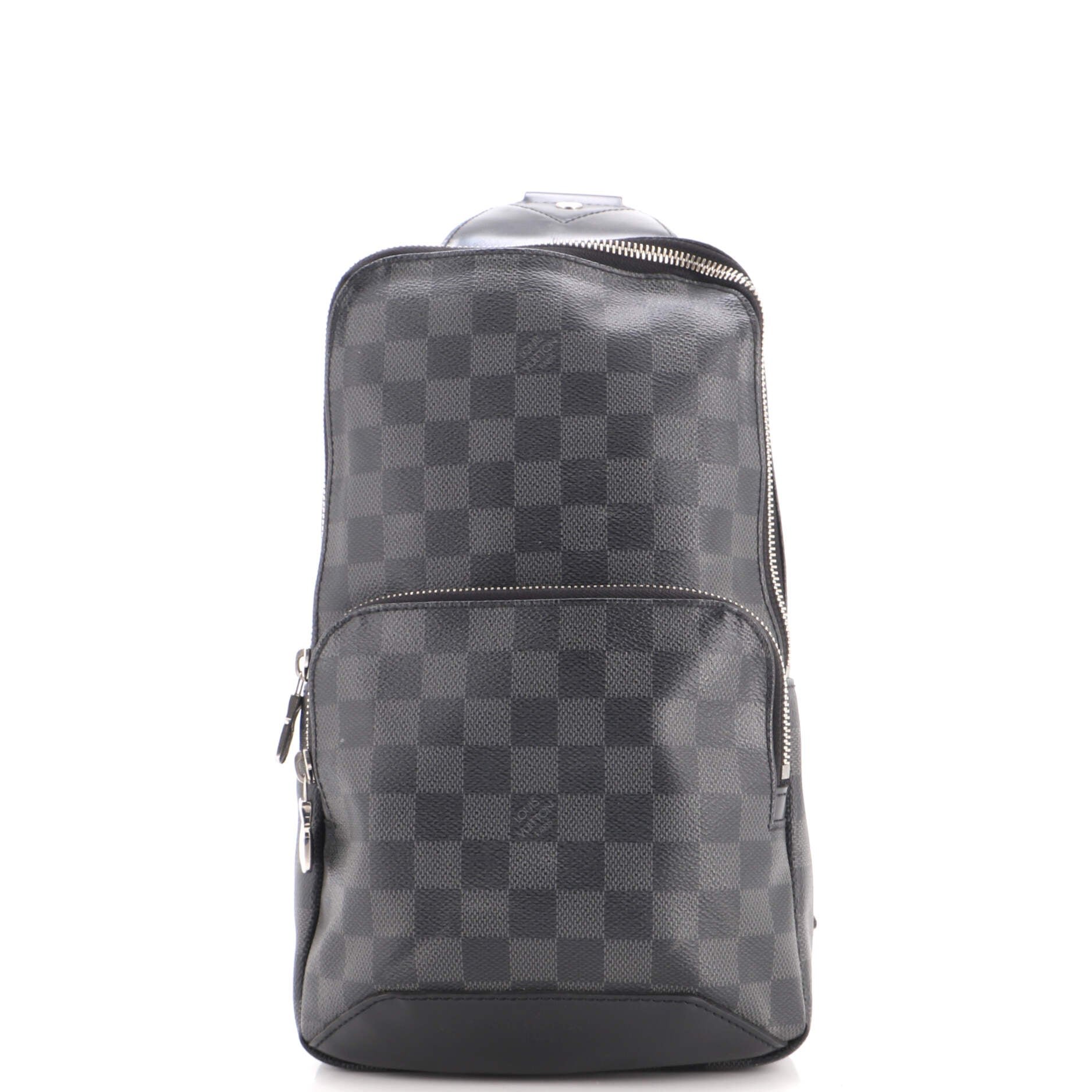 Avenue Sling Bag Damier Graphite