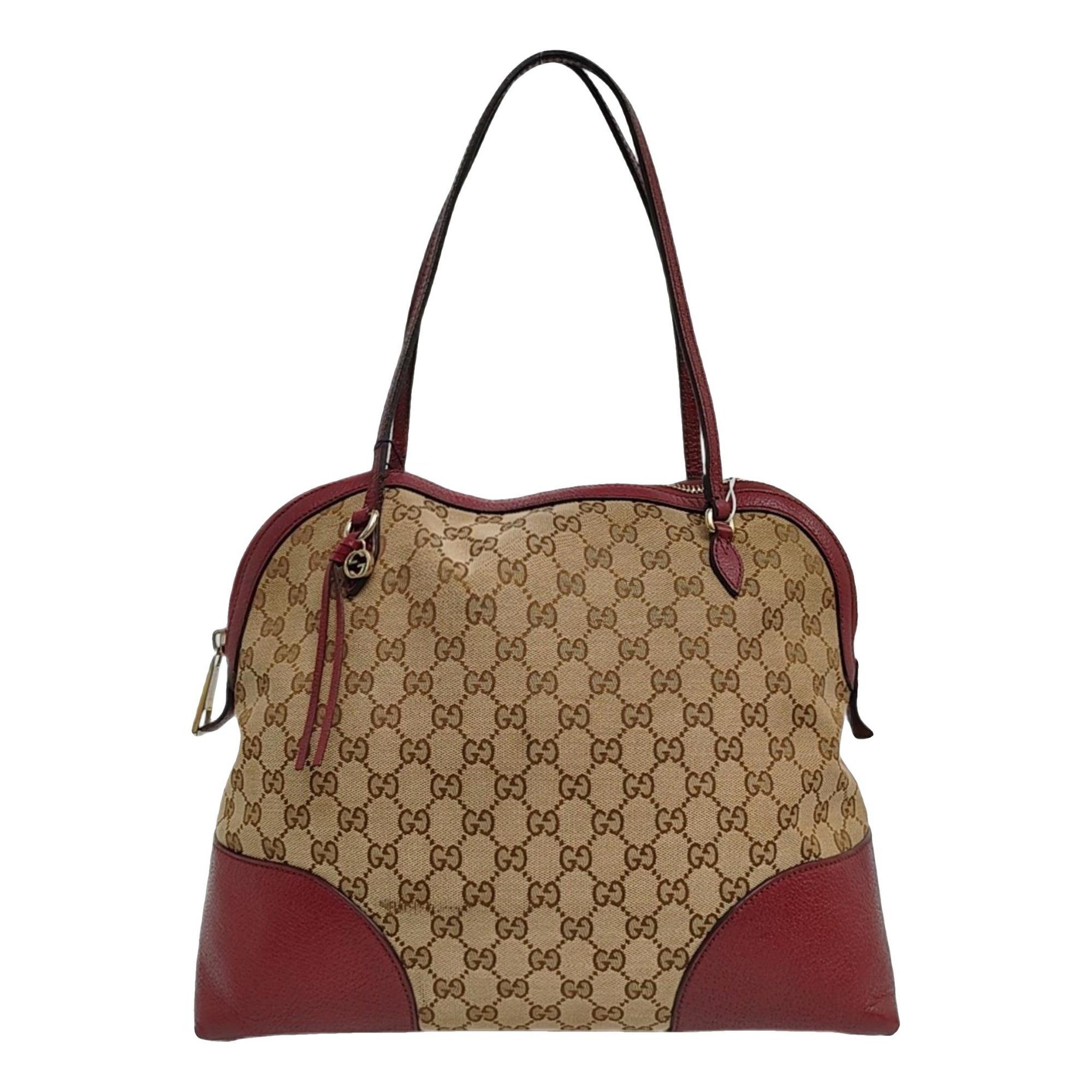 Bree cloth handbag