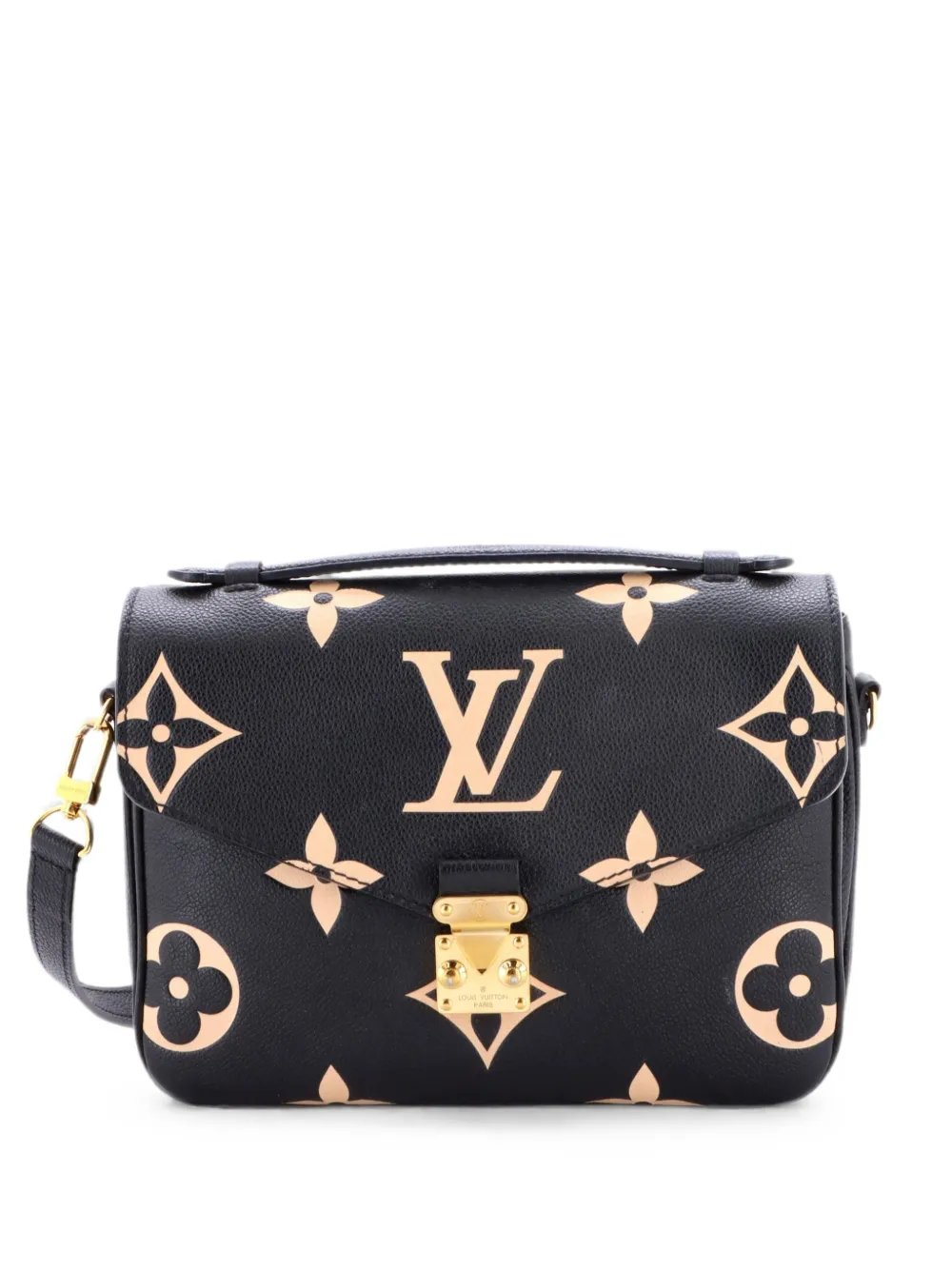 Pochette Metis Bicolor Monogram Empreinte Giant crossbody bag