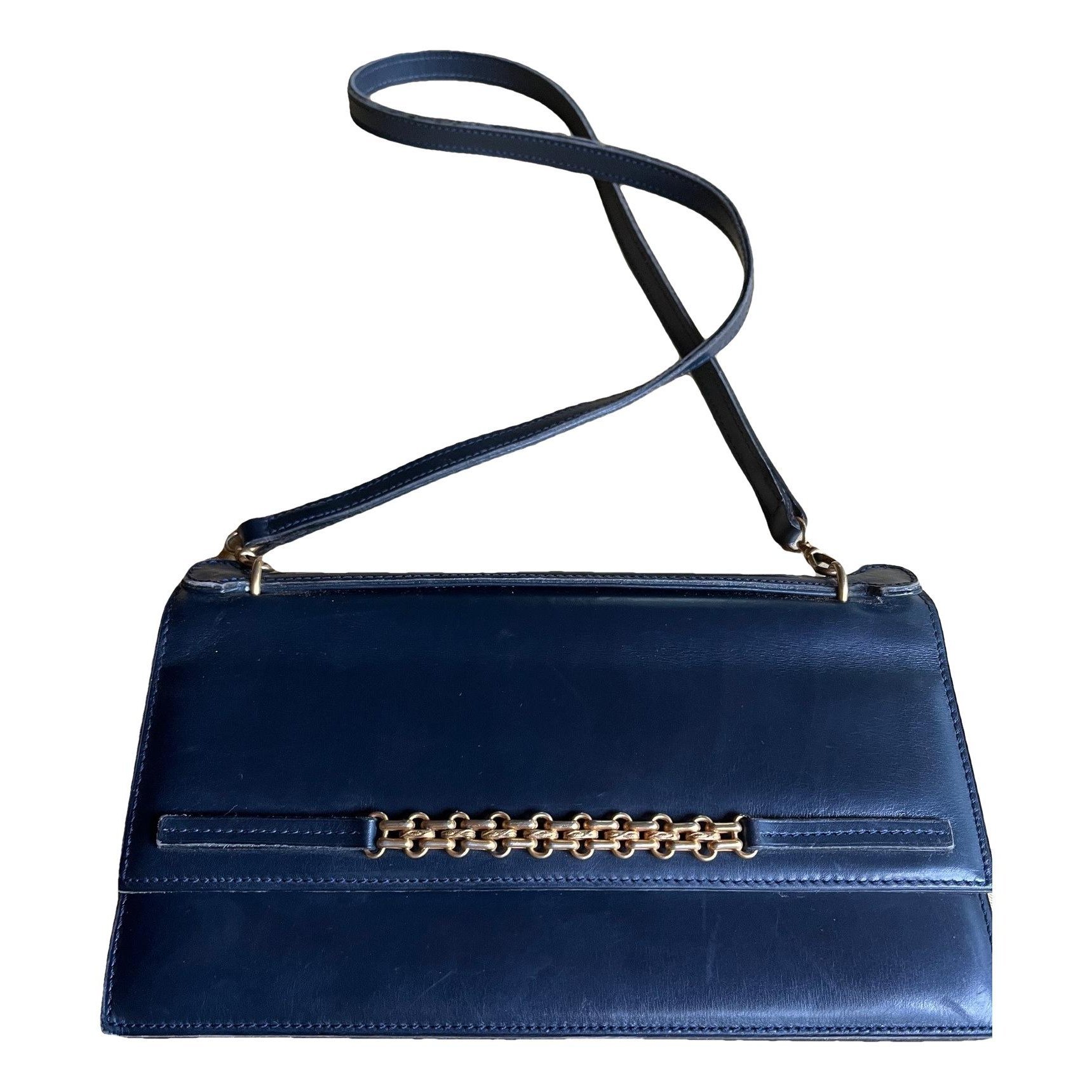 Madame leather handbag