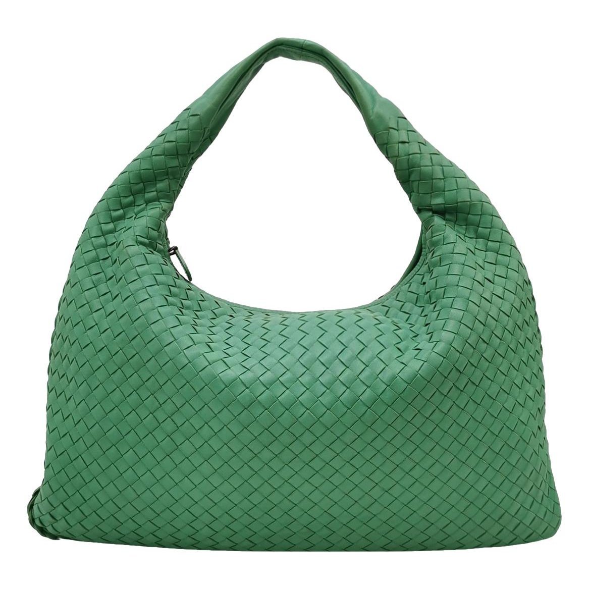 Veneta leather handbag