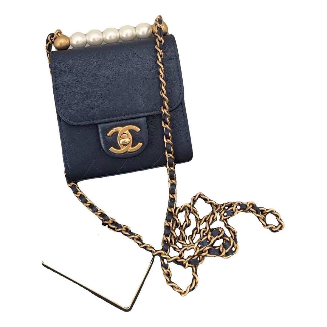 Timeless/Classique leather crossbody bag