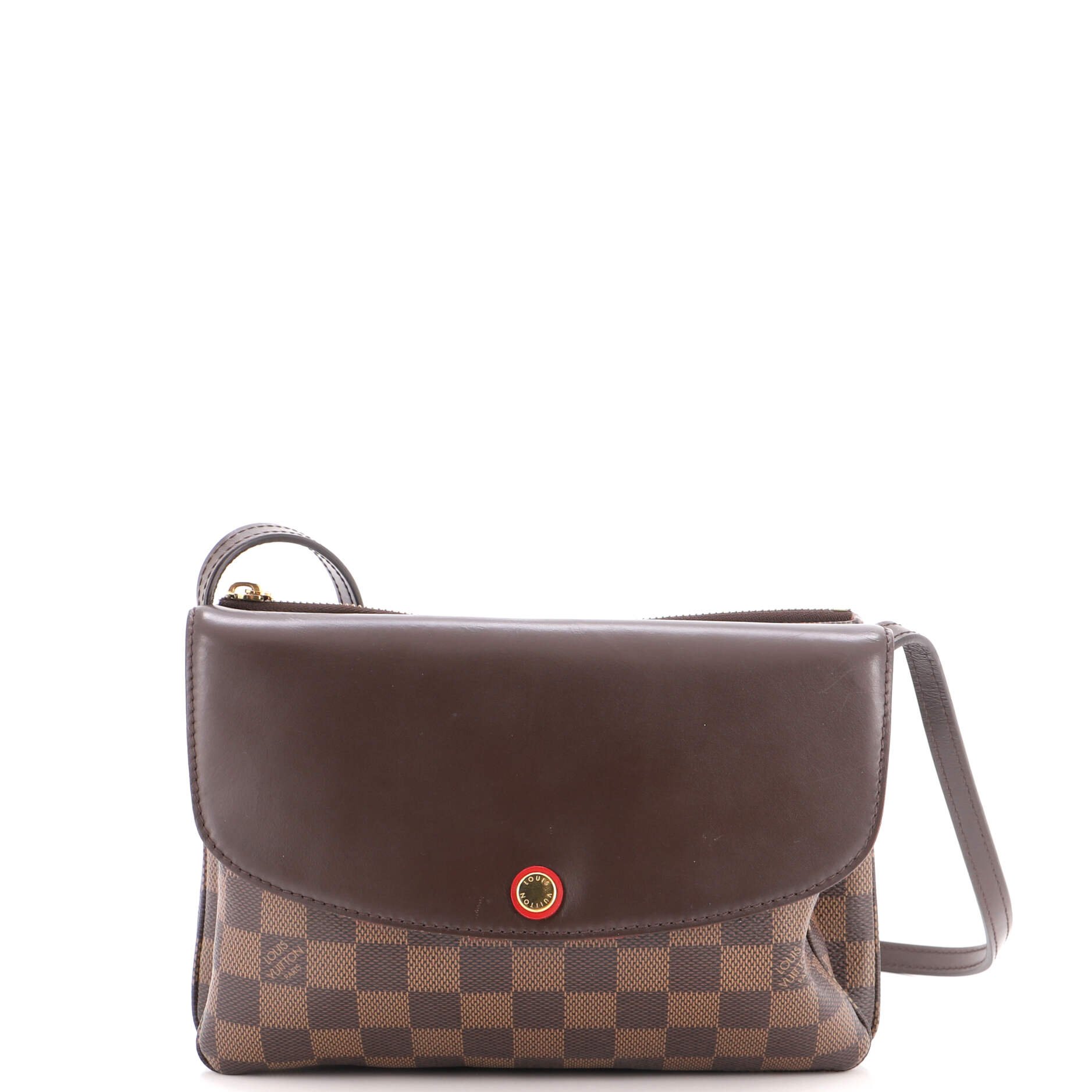 Twice Handbag Damier
