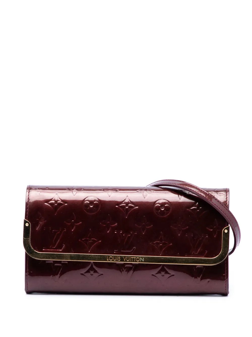 2011 Monogram Vernis Rossmore MM shoulder bag