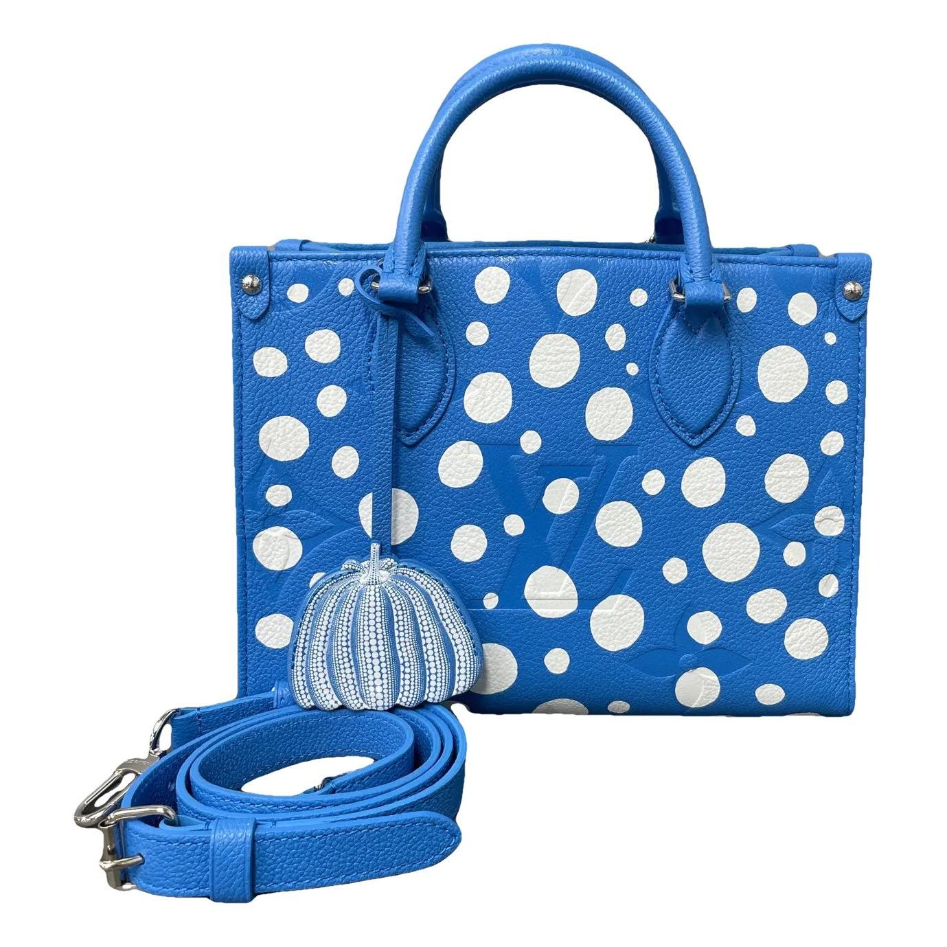 Onthego leather tote