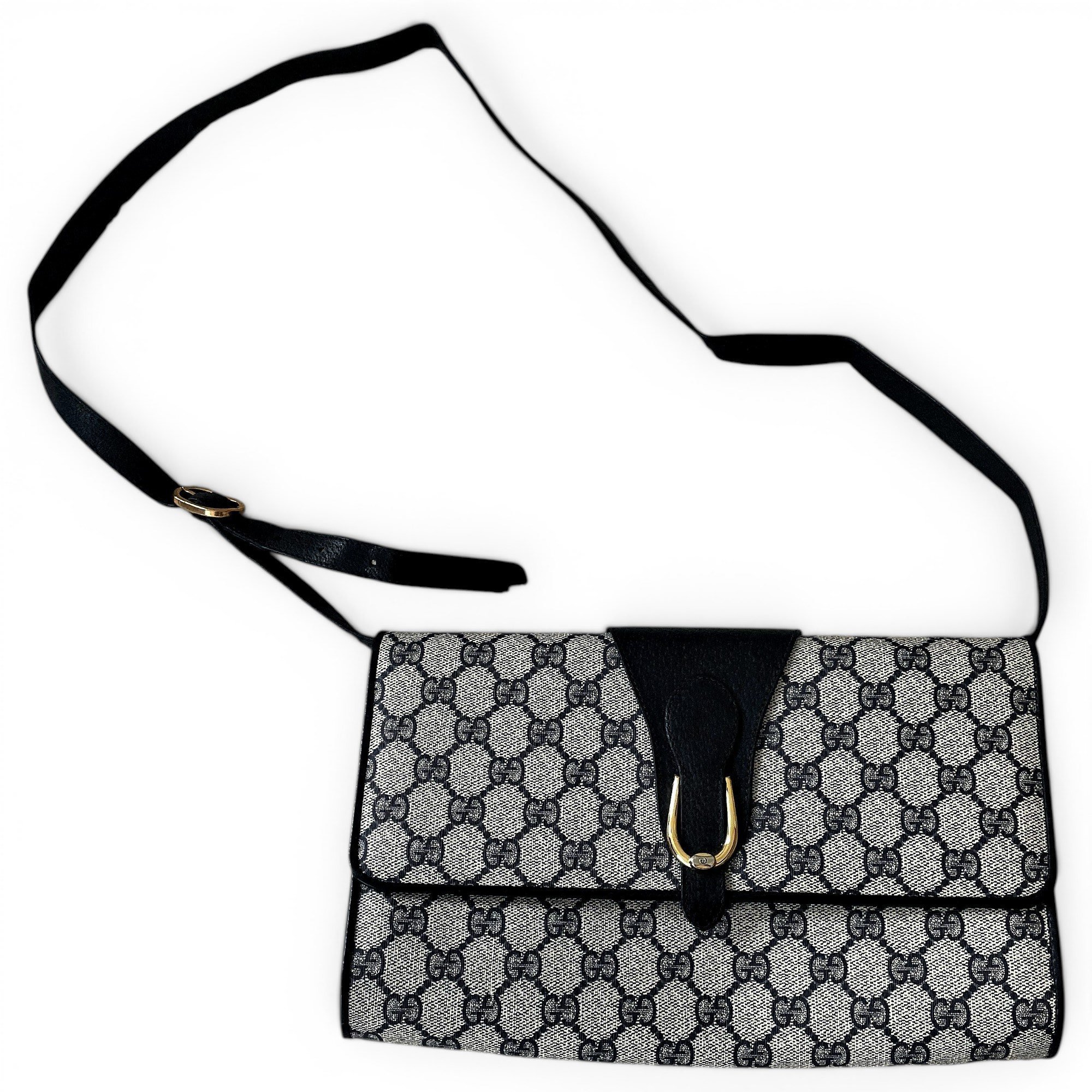 Vinyl handbag