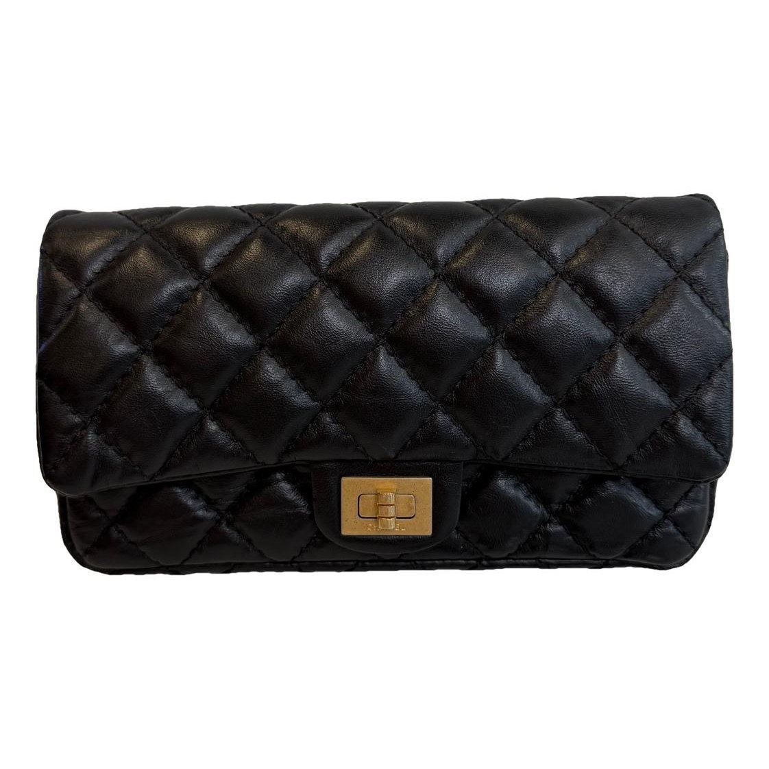 2.55 leather handbag