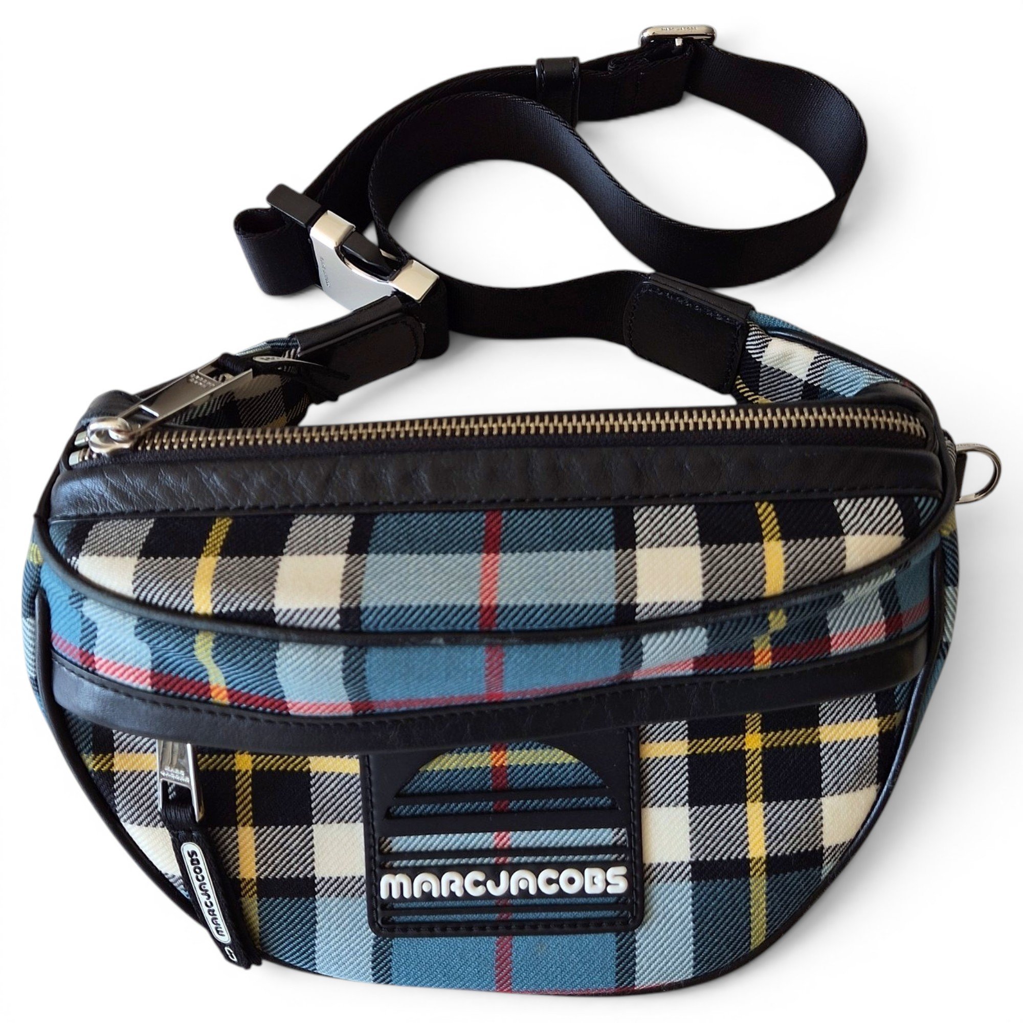 Marc Jacobs The Eclipse cloth crossbody bag