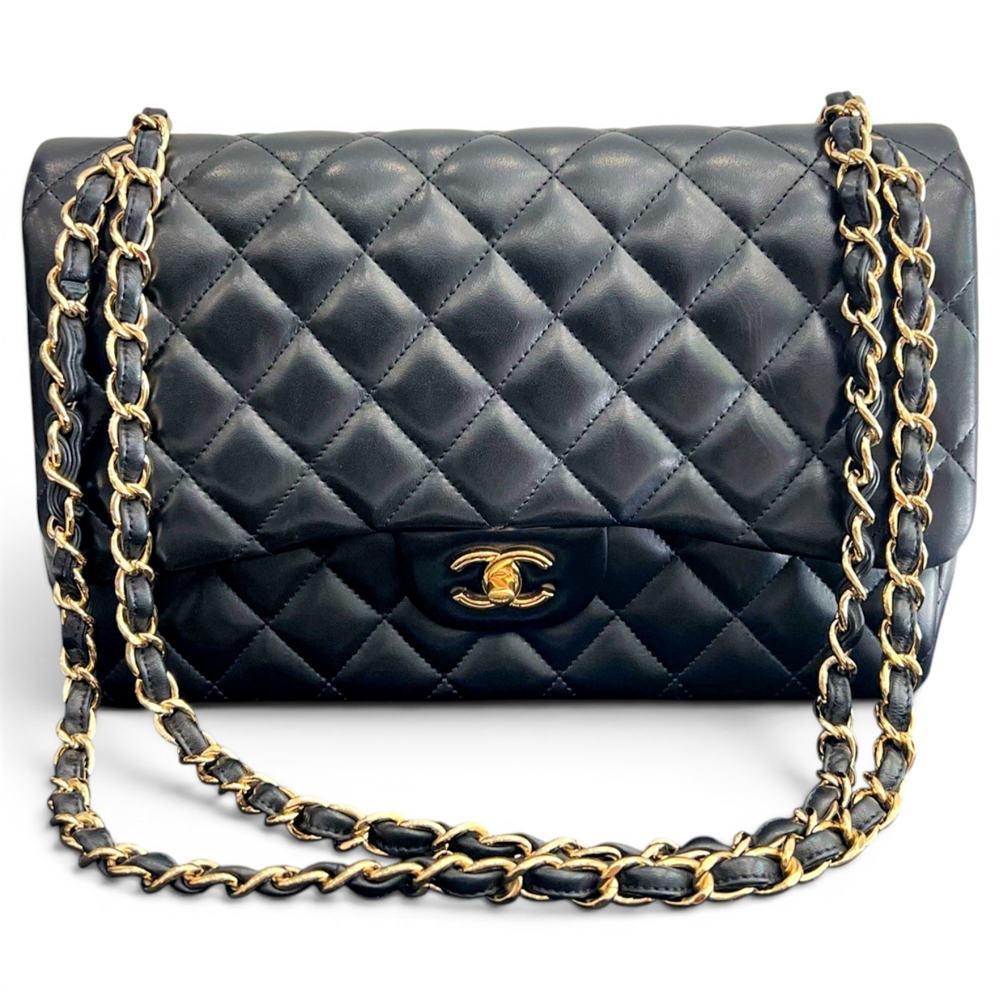Timeless/Classique leather crossbody bag