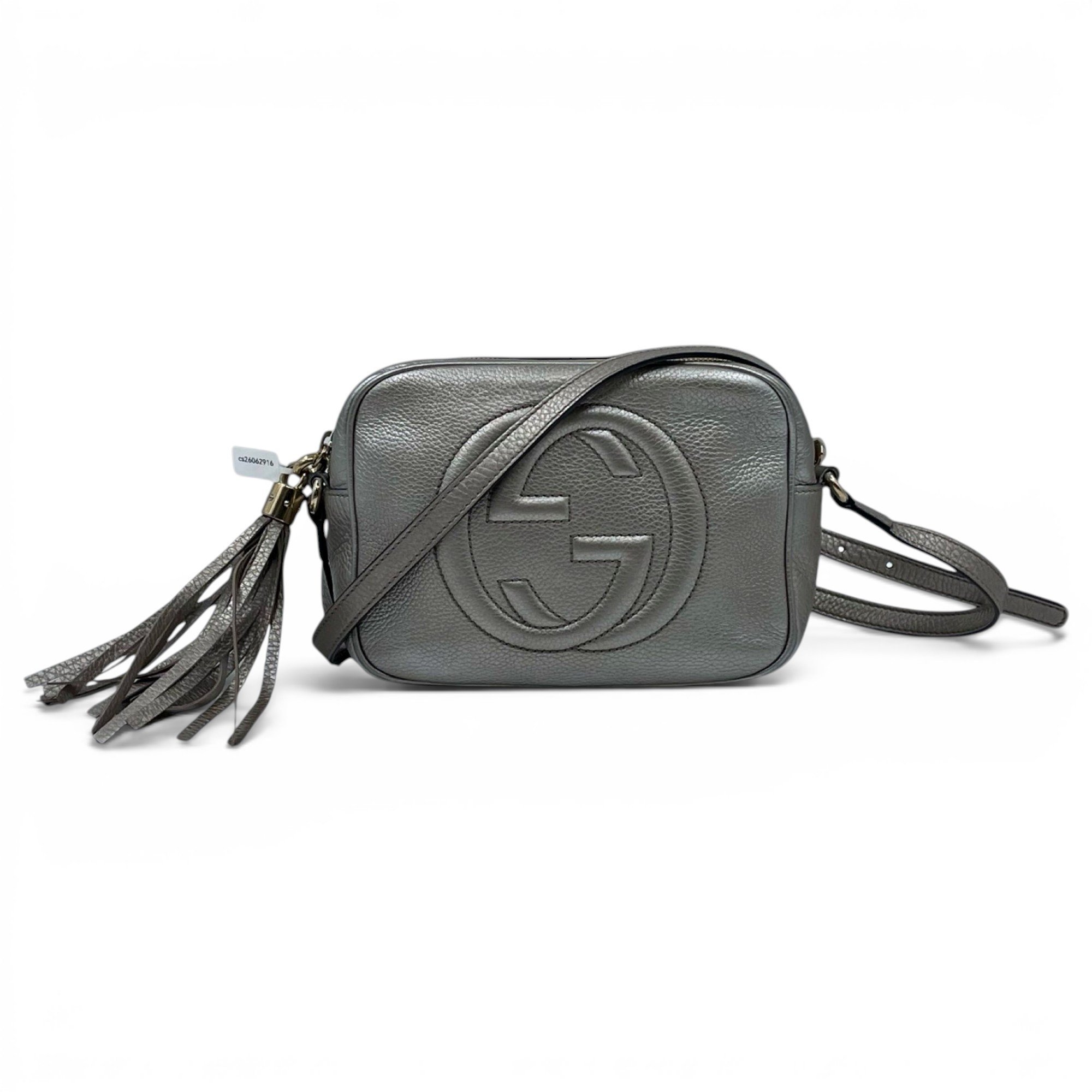 Soho leather crossbody bag