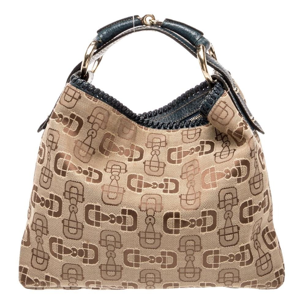 Hobo cloth handbag