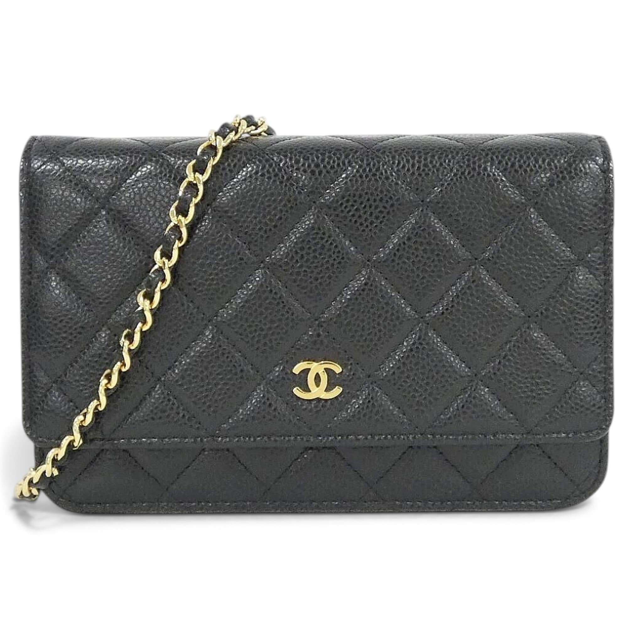 Timeless/Classique leather handbag