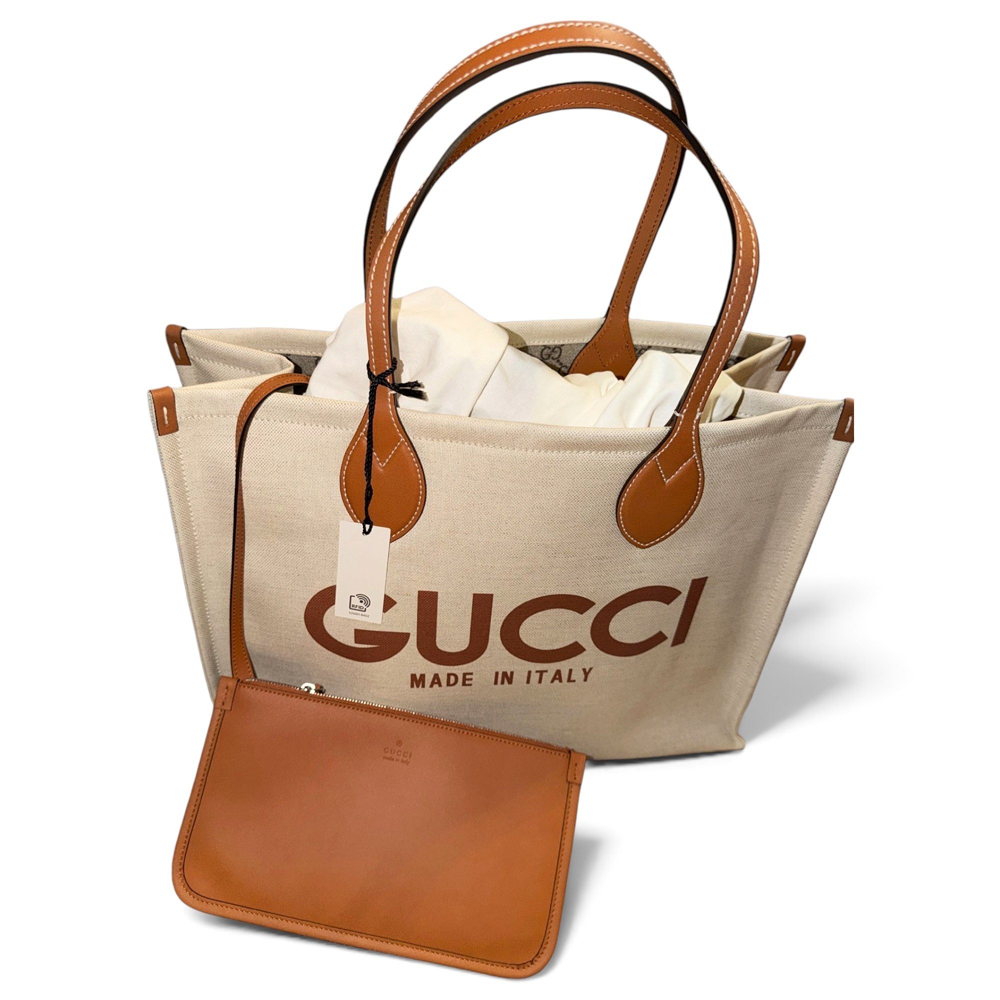 Cloth tote