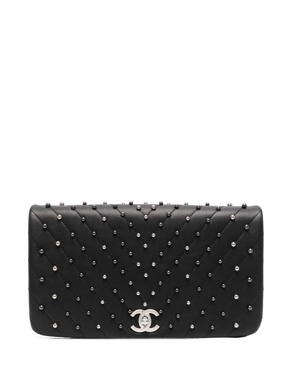 2019 Chevron studded Full Flap clutch