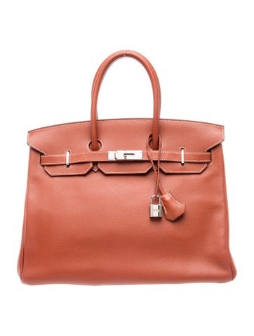 Epsom Candy Birkin 35