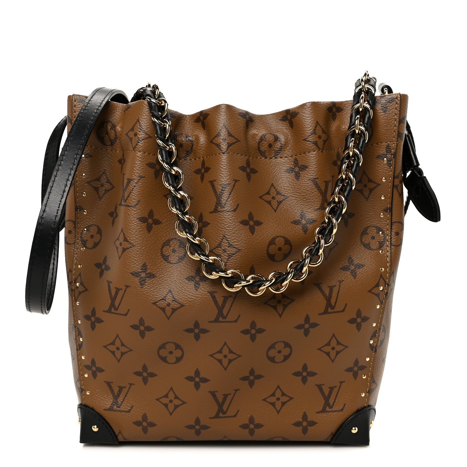 Louis Vuitton Louis Vuitton Reverse Monogram Noe Trunk PM