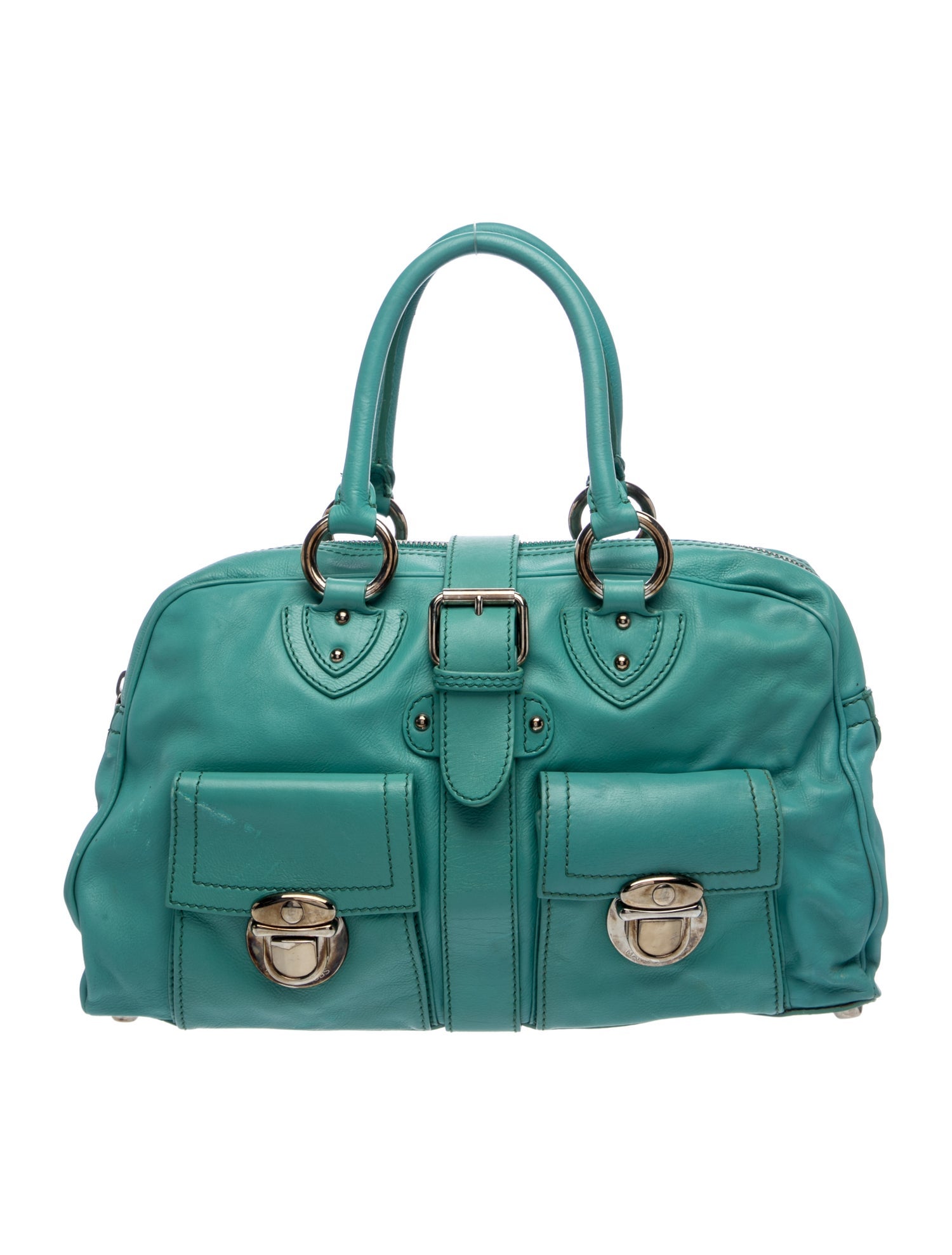 Signature Top Handle Bag