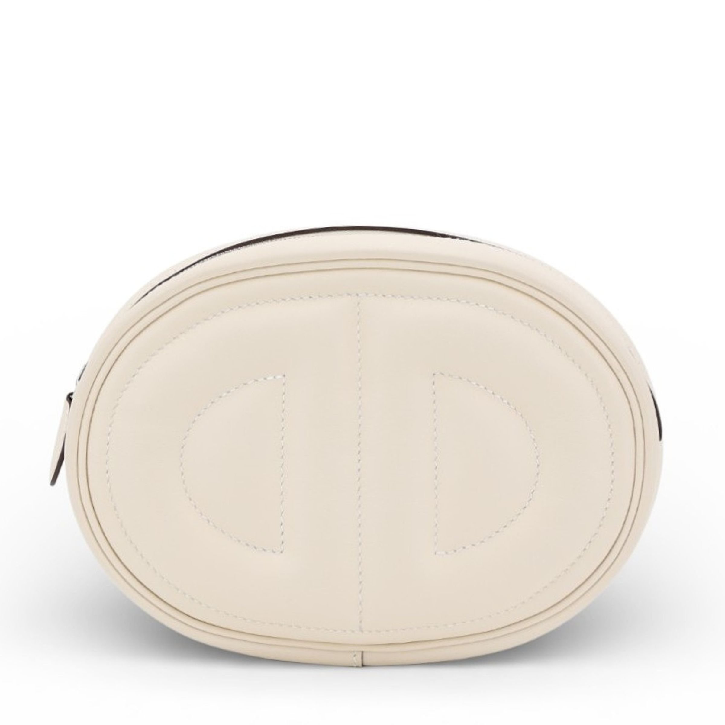 Unused ( Rank NS ) HERMÈS In-The-Loop belt bag Nata (I2) Lime (9R) Swift Palladium hardware U (2022)