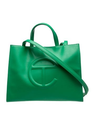 Vegan Leather Crossbody Bag