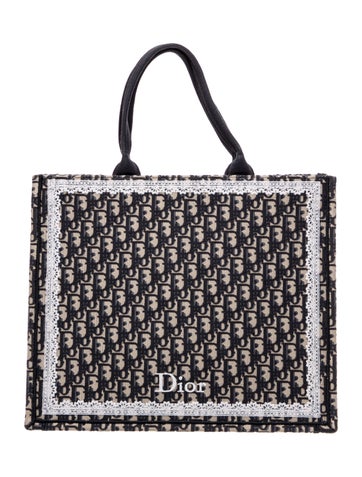 Oblique Jacquard Book Large 2025