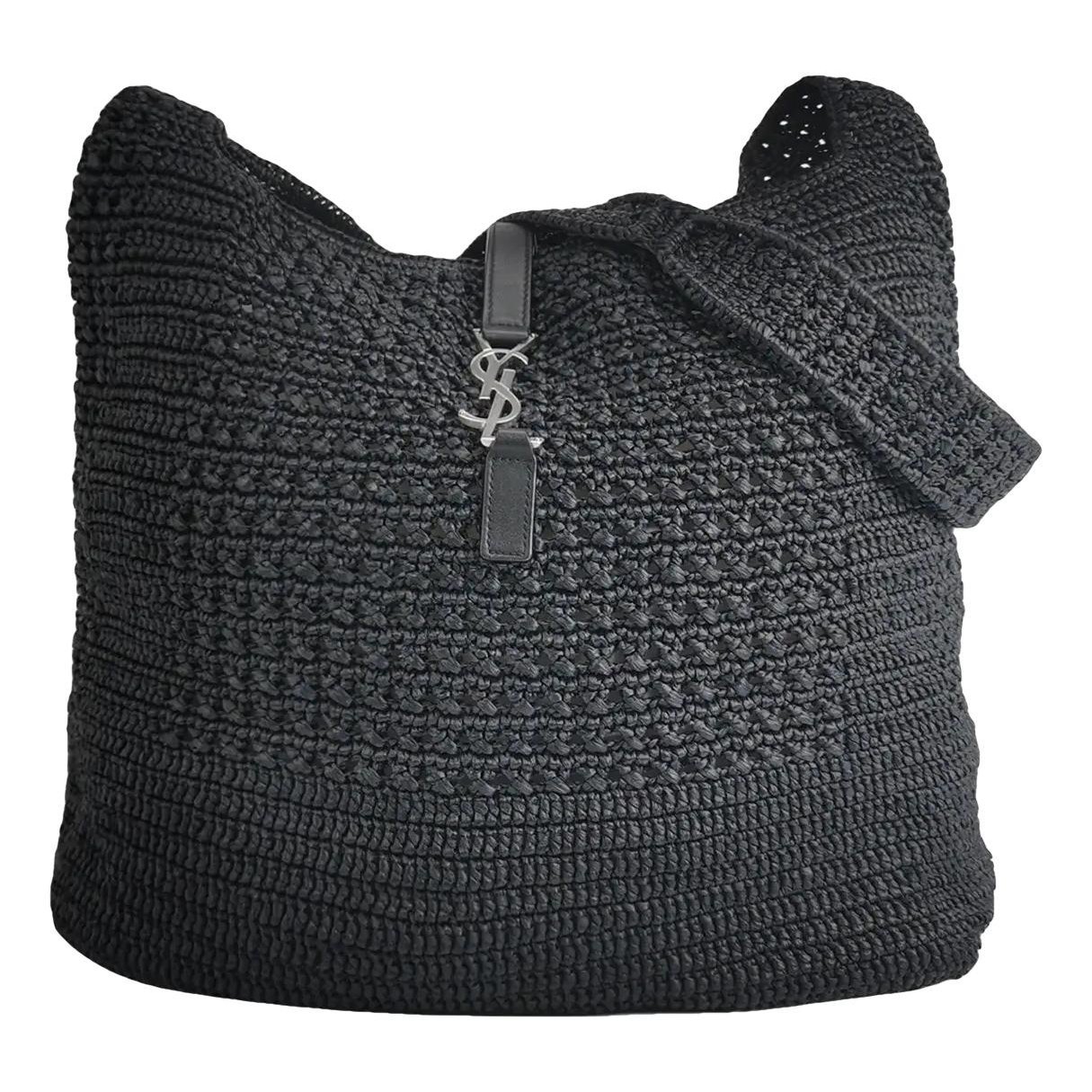 Le 5 à 7 leather handbag