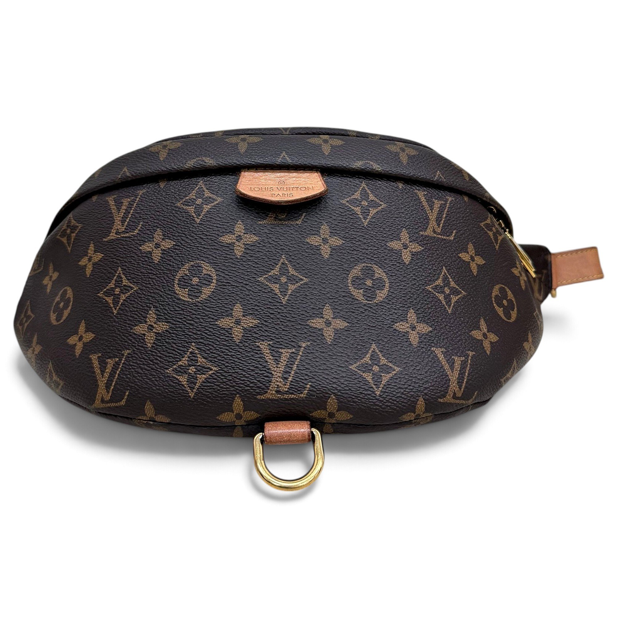Louis Vuitton Bum Bag / Sac Ceinture leather handbag