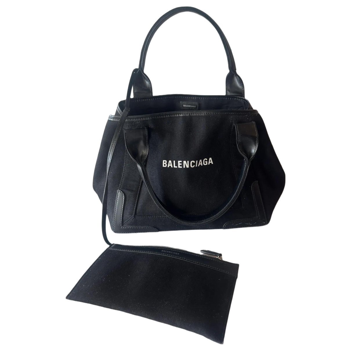 Balenciaga Cloth handbag