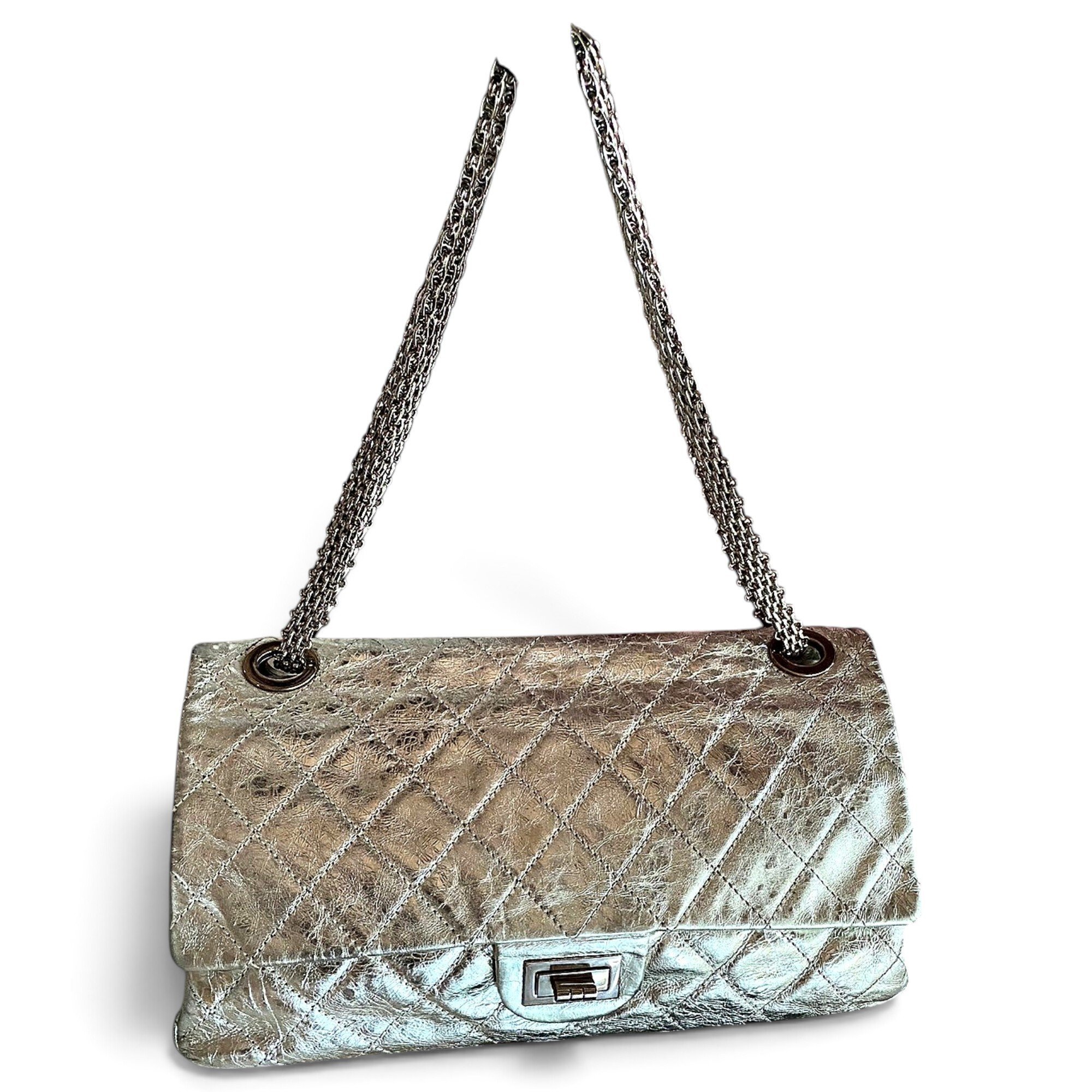 2.55 leather crossbody bag
