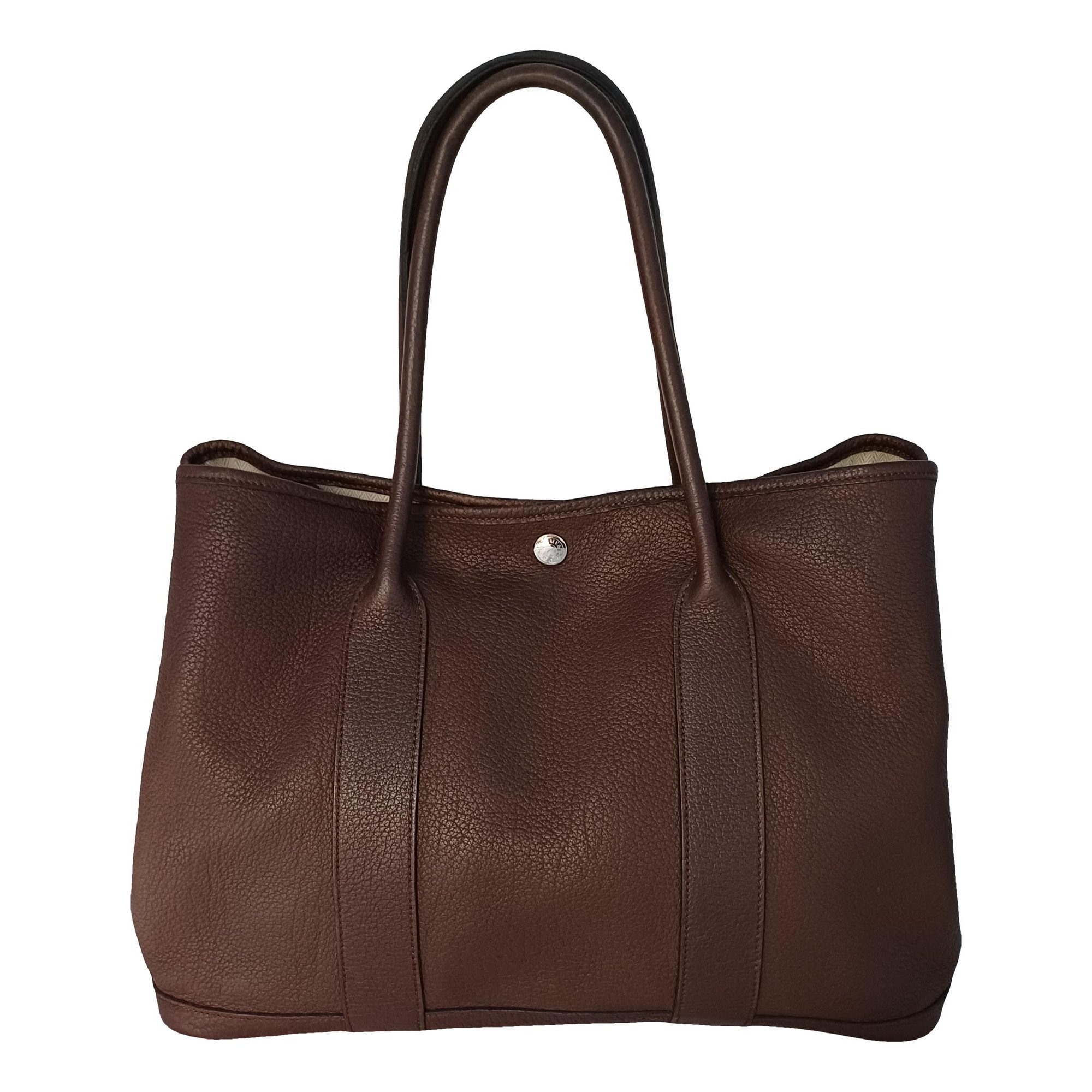 Hermes Garden Party Handbag