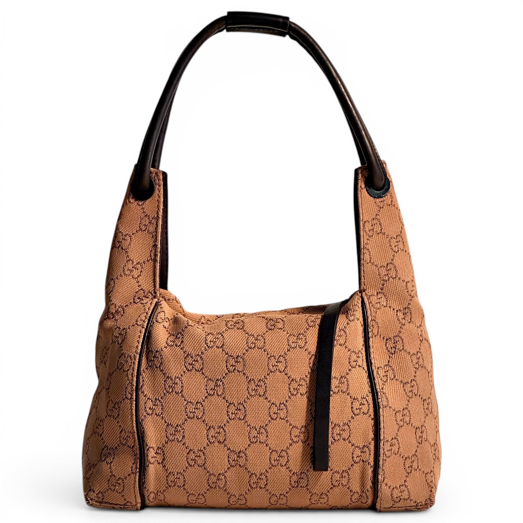 Hobo cloth handbag