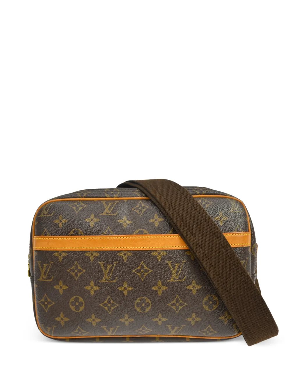 2002 Reporter PM messenger bag