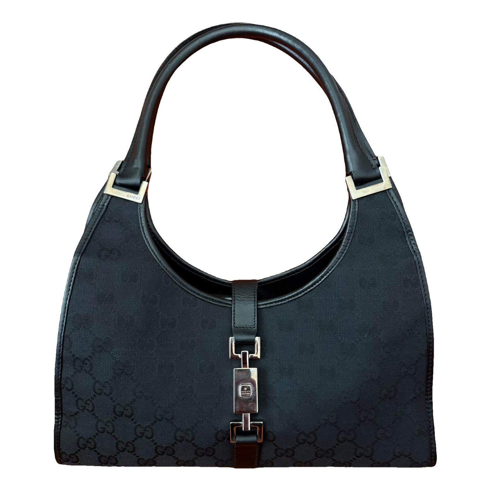 Jackie Vintage cloth handbag