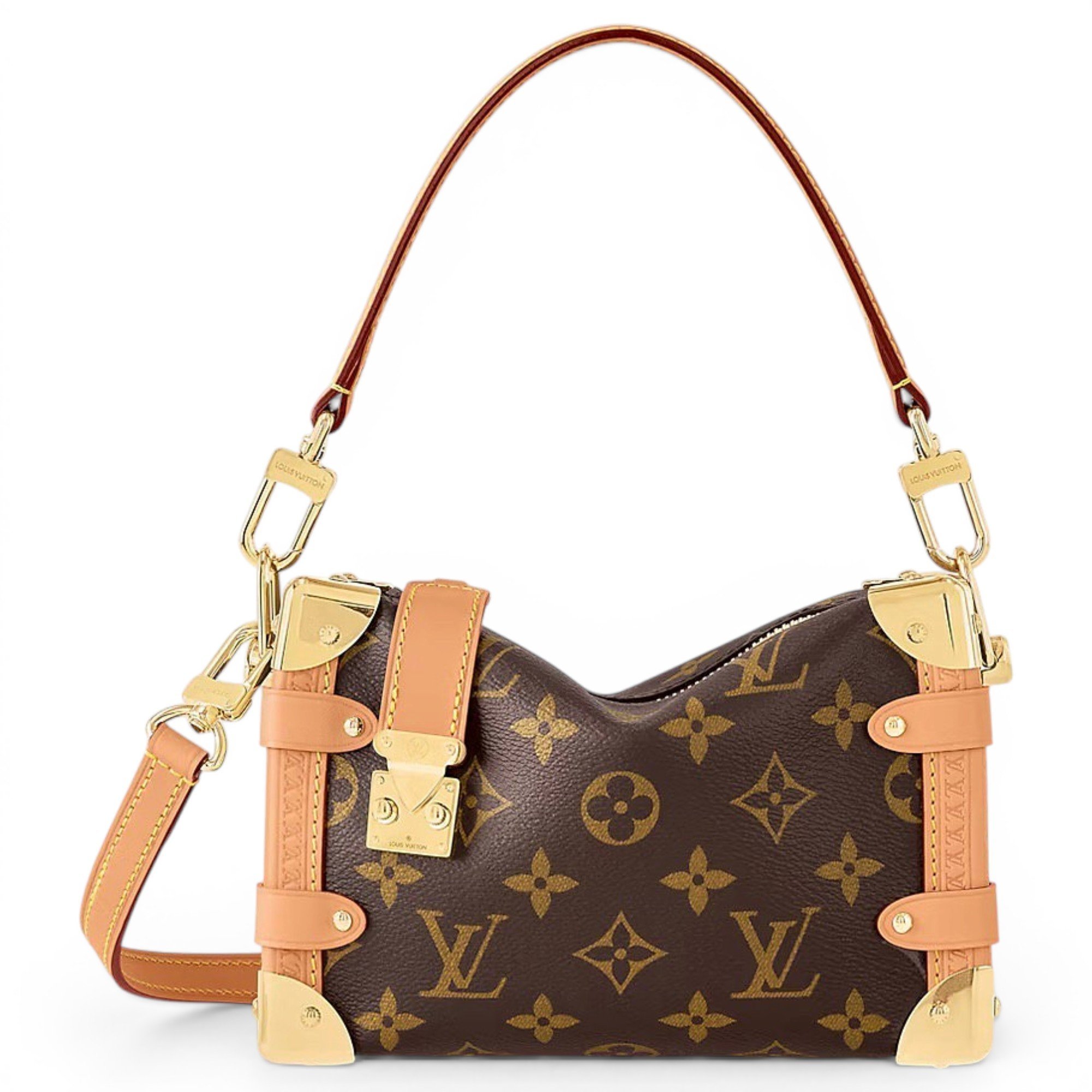 Side Trunk cloth handbag