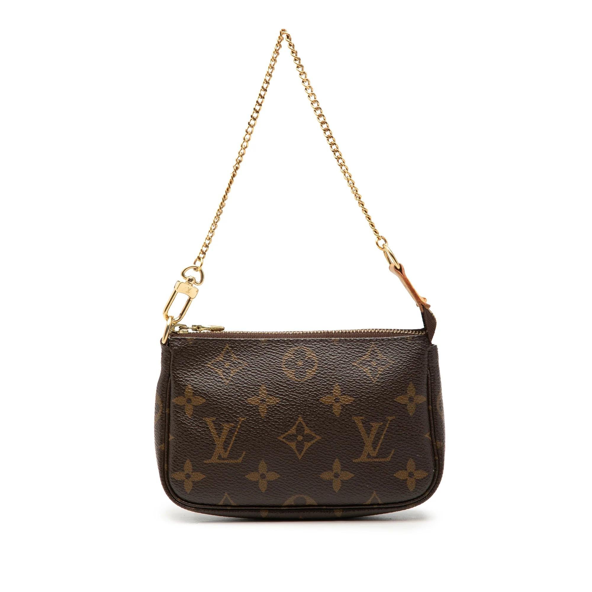 Pochette Accessoire cloth handbag