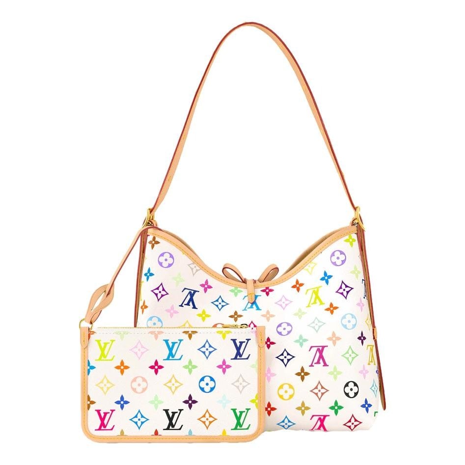 Carry All leather handbag