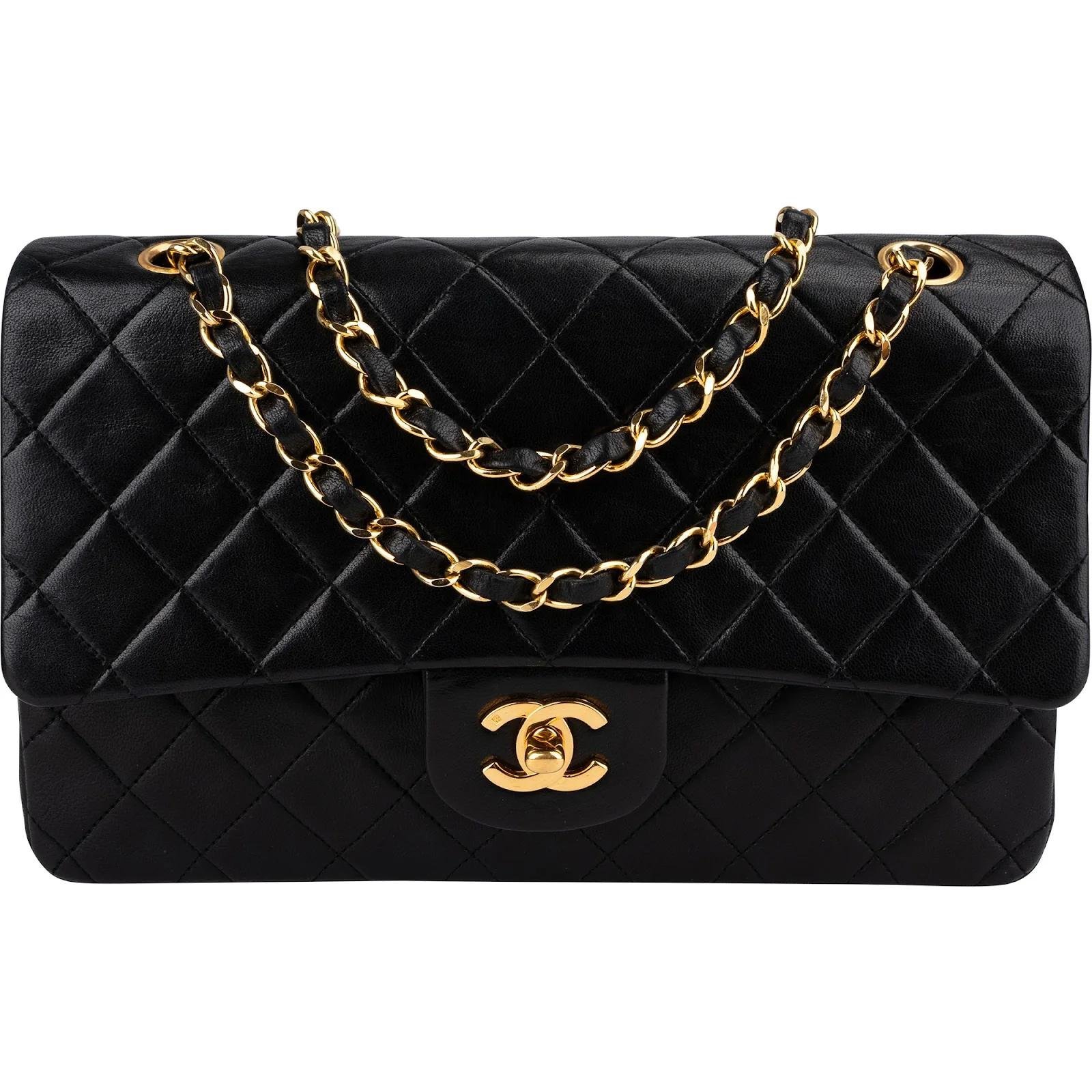 Timeless/Classique leather handbag