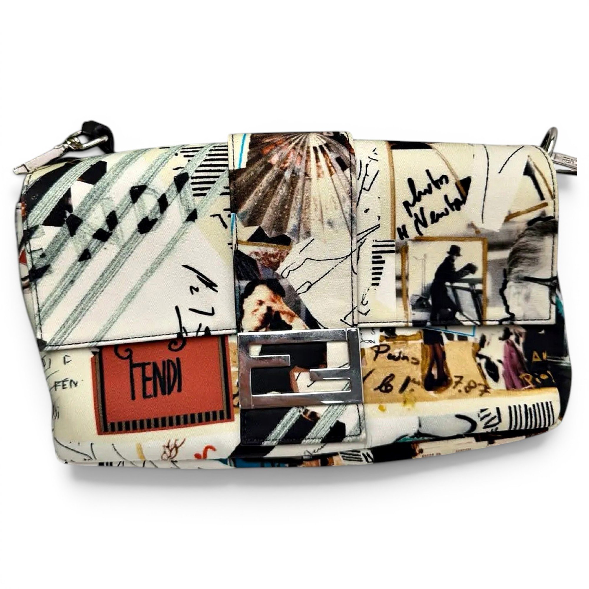 Baguette crossbody bag