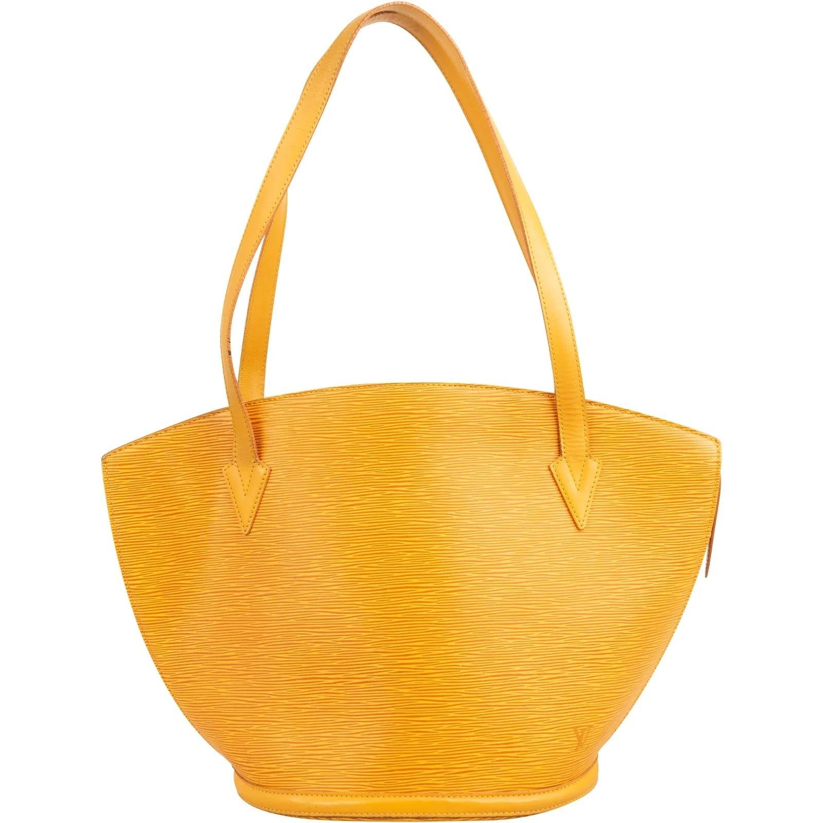 Saint Jacques leather handbag